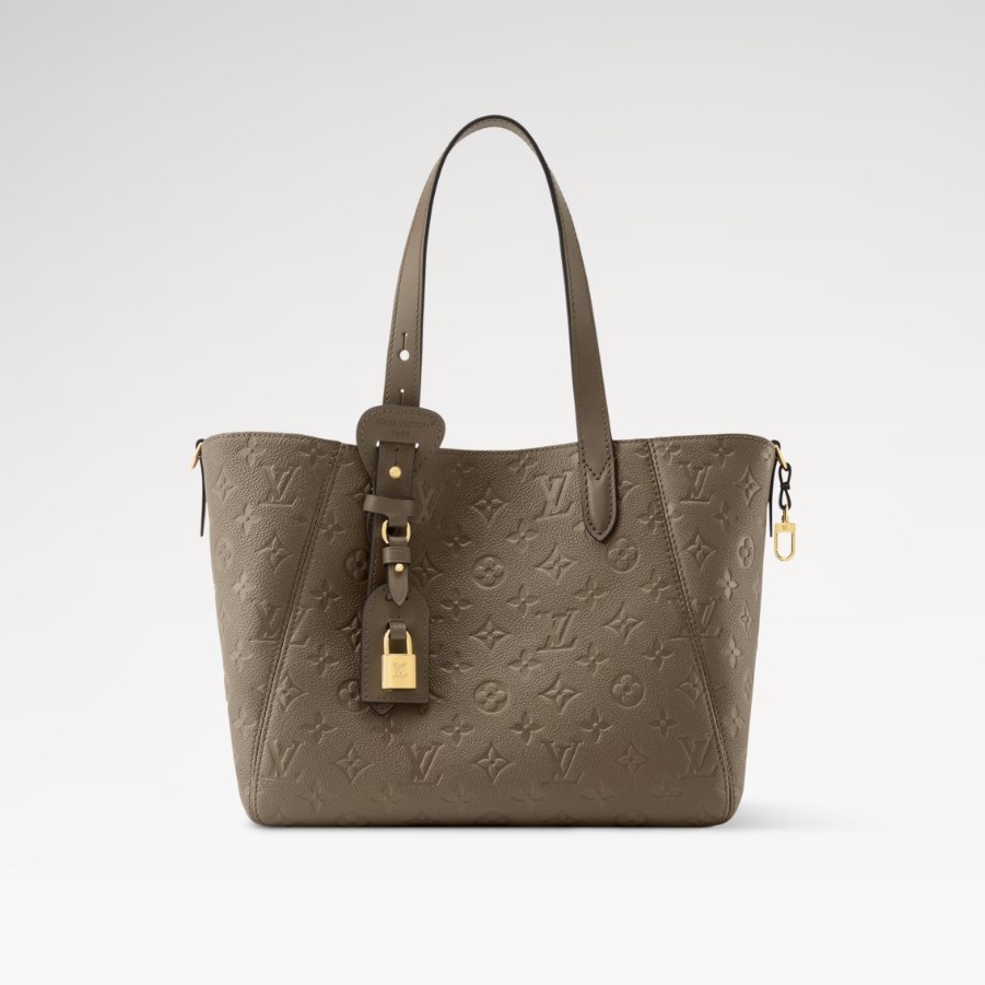 [True-to-ORIGINAL] L0vis Vvtt0n All In One PM Smoke For Women 15.7in/40cm M25890