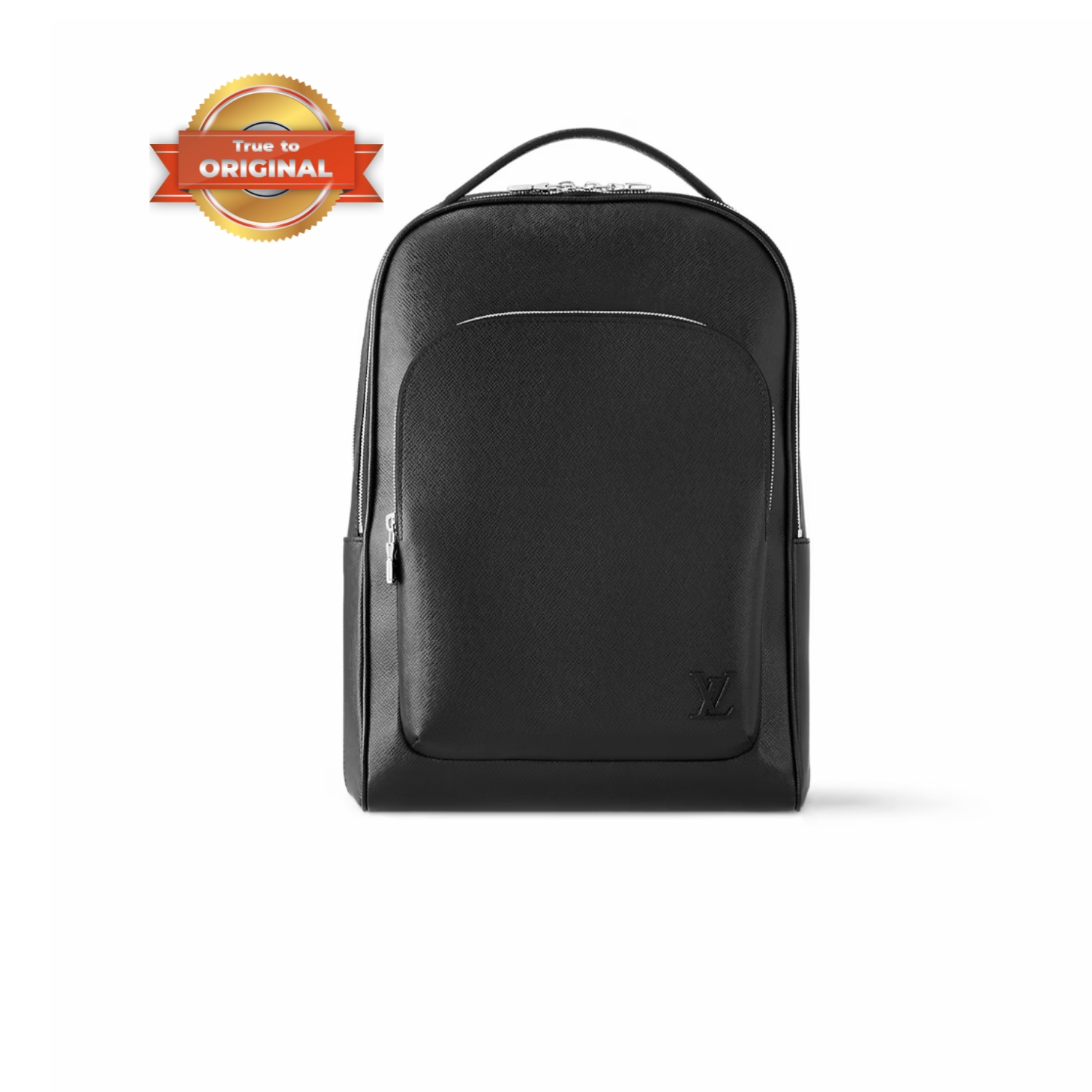 [True-to-ORIGINAL] L0vis Vvtt0n Avenue Backpack Black For Men 15.7in/40cm M30977