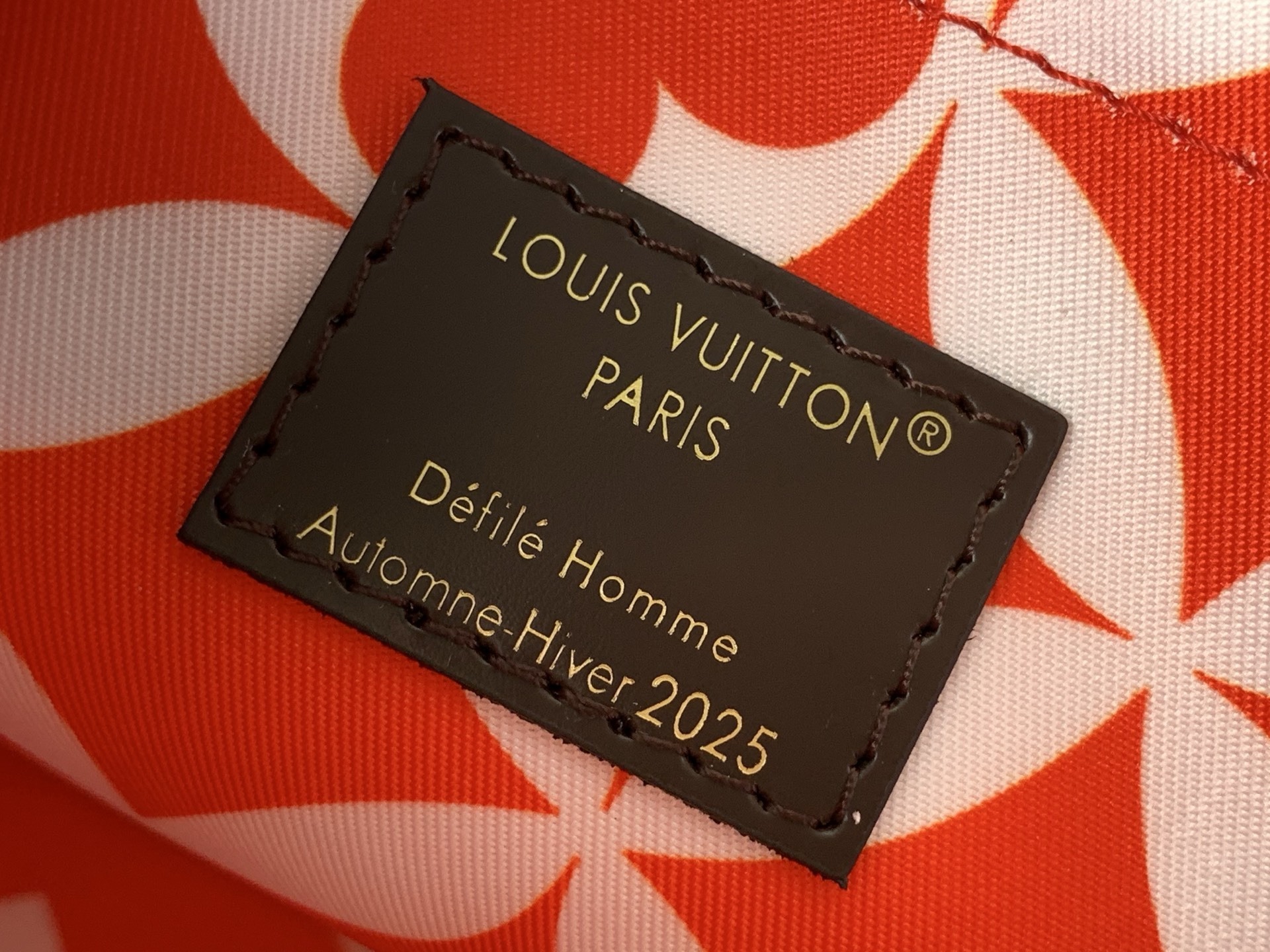 L0vis Vvtt0n Pochette Damier Bag Brown 30cm/11.8in