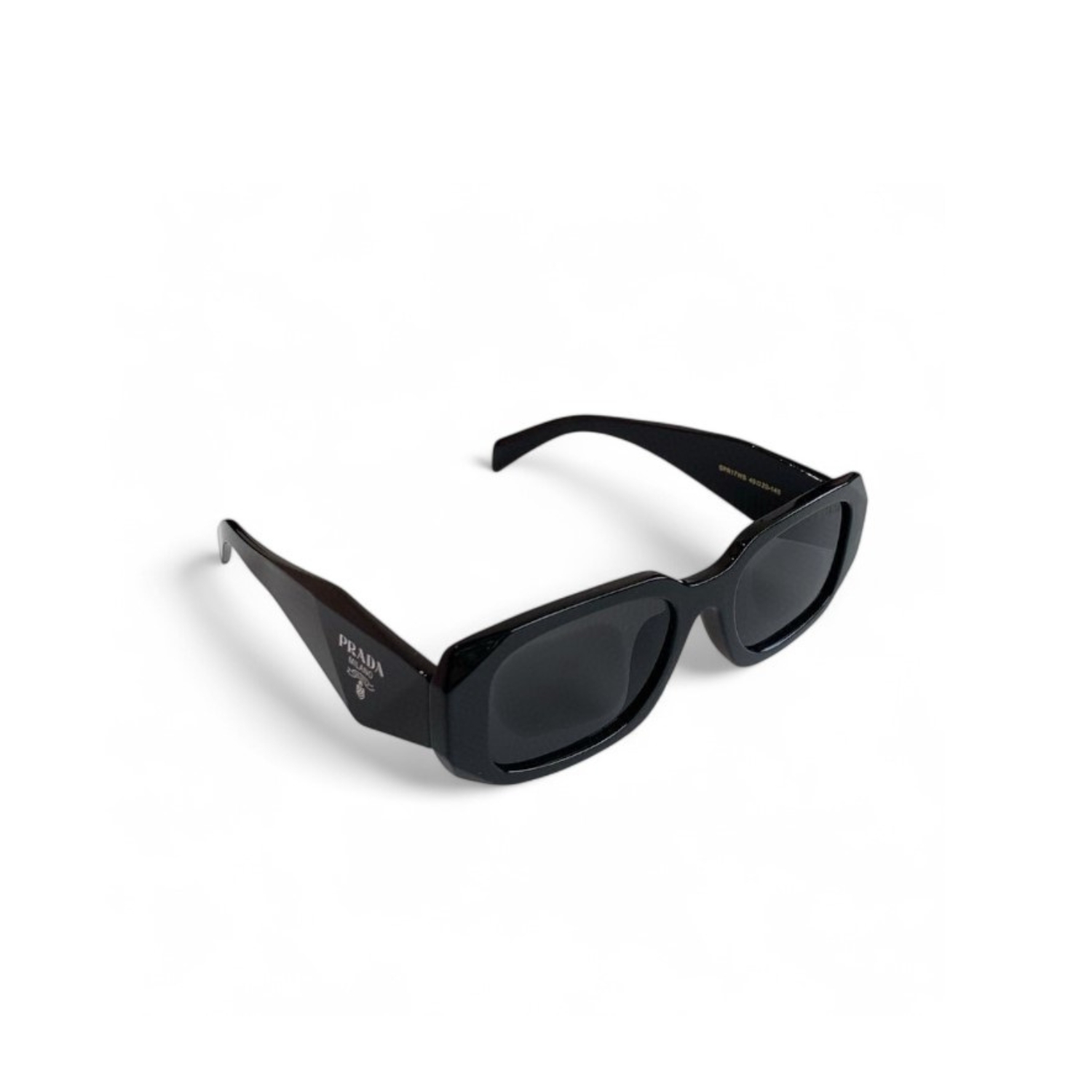 Pra*a Symbole Sunglasses Black