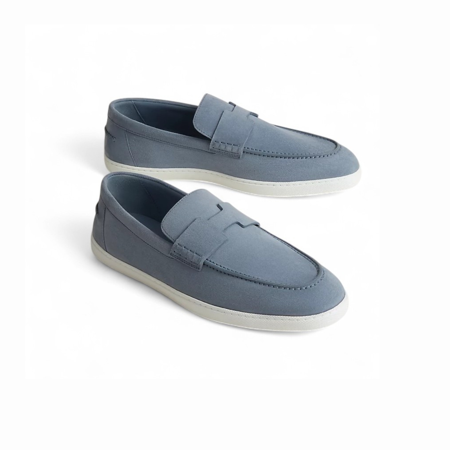 H**me5 Job Loafer Bleu Grignon For Men H242935ZADJ410