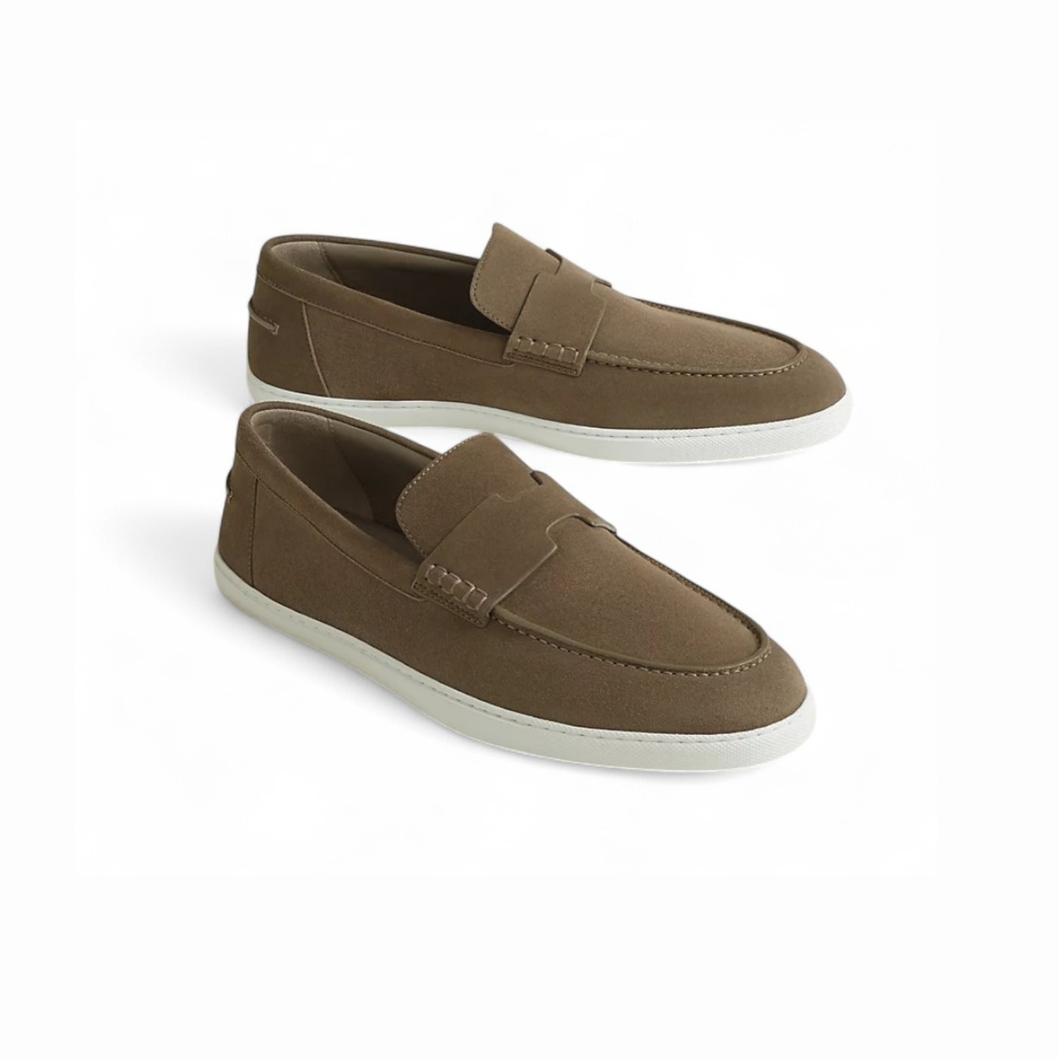 H**me5 Job Loafer Étoupe For Men H242935ZAX3415