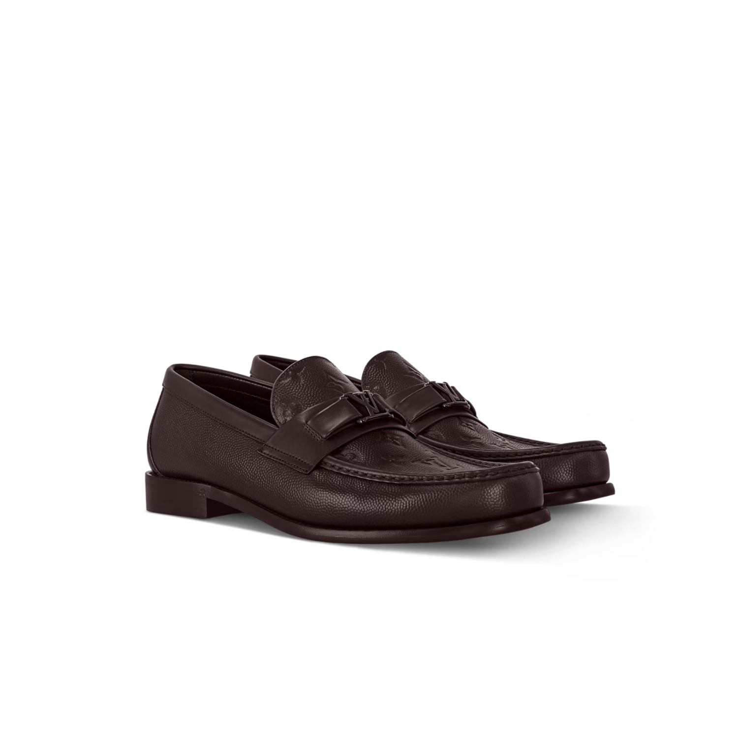 L0vis Vvtt0n Major Loafer Moka Brown For Men 1ADB6M