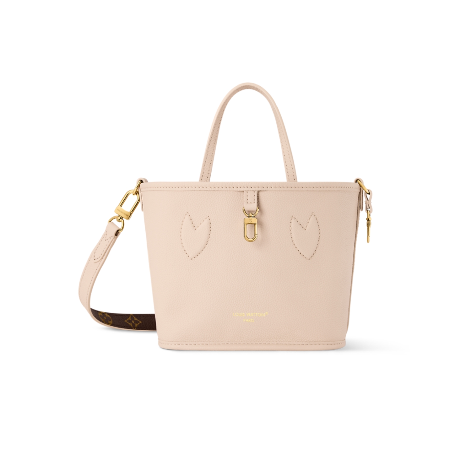 L0vis Vvtt0n Neverfull Bandoulière Inside Out BB Limestone For Women 10.4in/26cm M25657