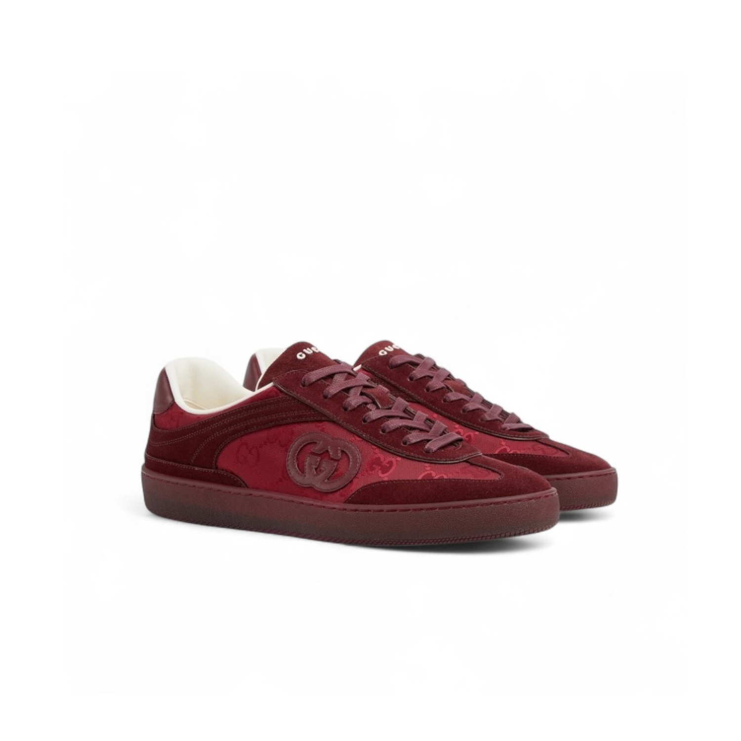 Gvc*1 G75 Sneaker Rosso Ancora Red For Men 813686 AAEX5 6142