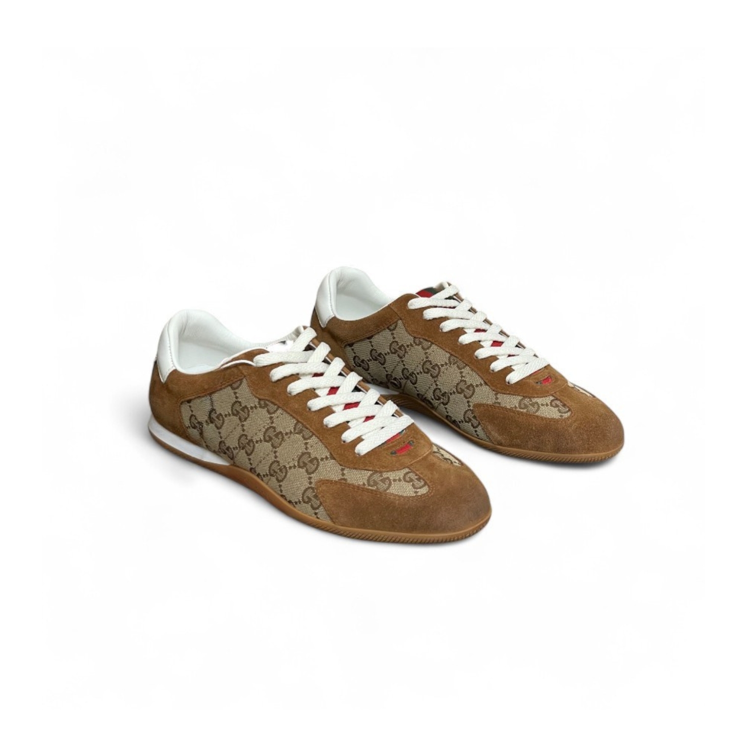 Gvc*1 Shift Sneaker Beige/Brown For Men 857018 AAF1X 2750