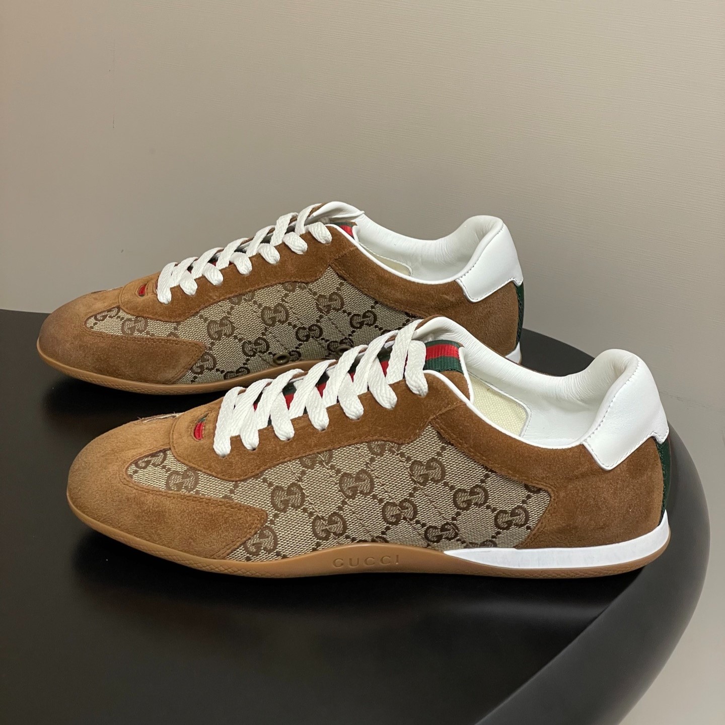 Gvc*1 Shift Sneaker Beige/Brown For Men 857018 AAF1X 2750