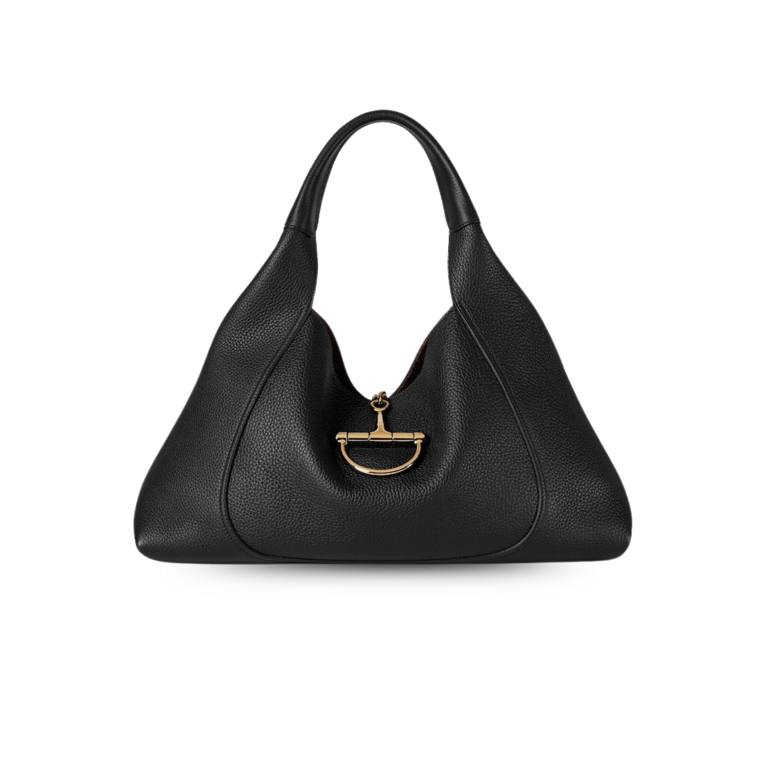 Gvc*1 Softbit Maxi Shoulder Bag Black For Women 18.1in/46cm 837466 AAEAO 1000