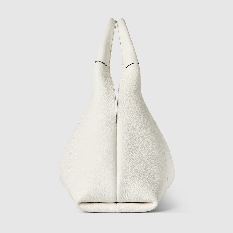 Gvc*1 Softbit Maxi Shoulder Bag White For Women 18.1in/46cm 837466 AAEAO 9050