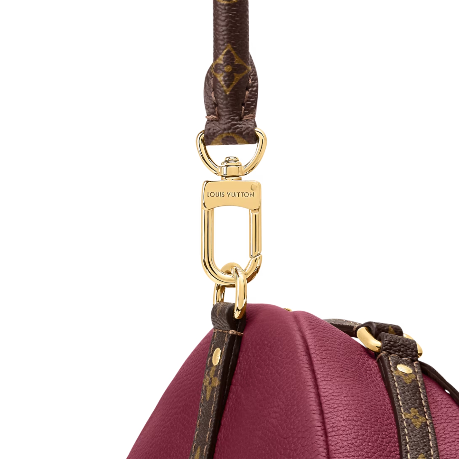 L0vis Vvtt0n Express MM Carmin Red For Women 14.2in/36cm M27689