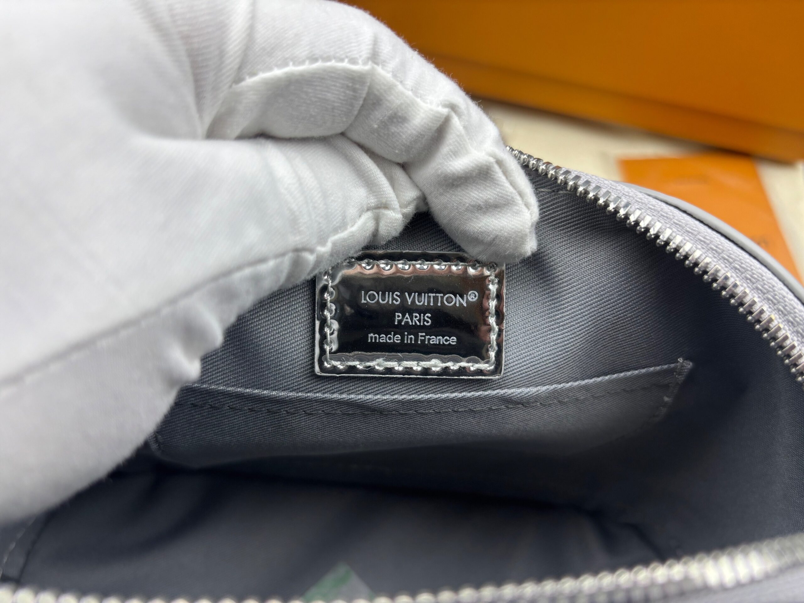 [True-to-ORIGINAL] L0vis Vvtt0n Alma BB Silver For Women 9.3in/23.5cm M26335