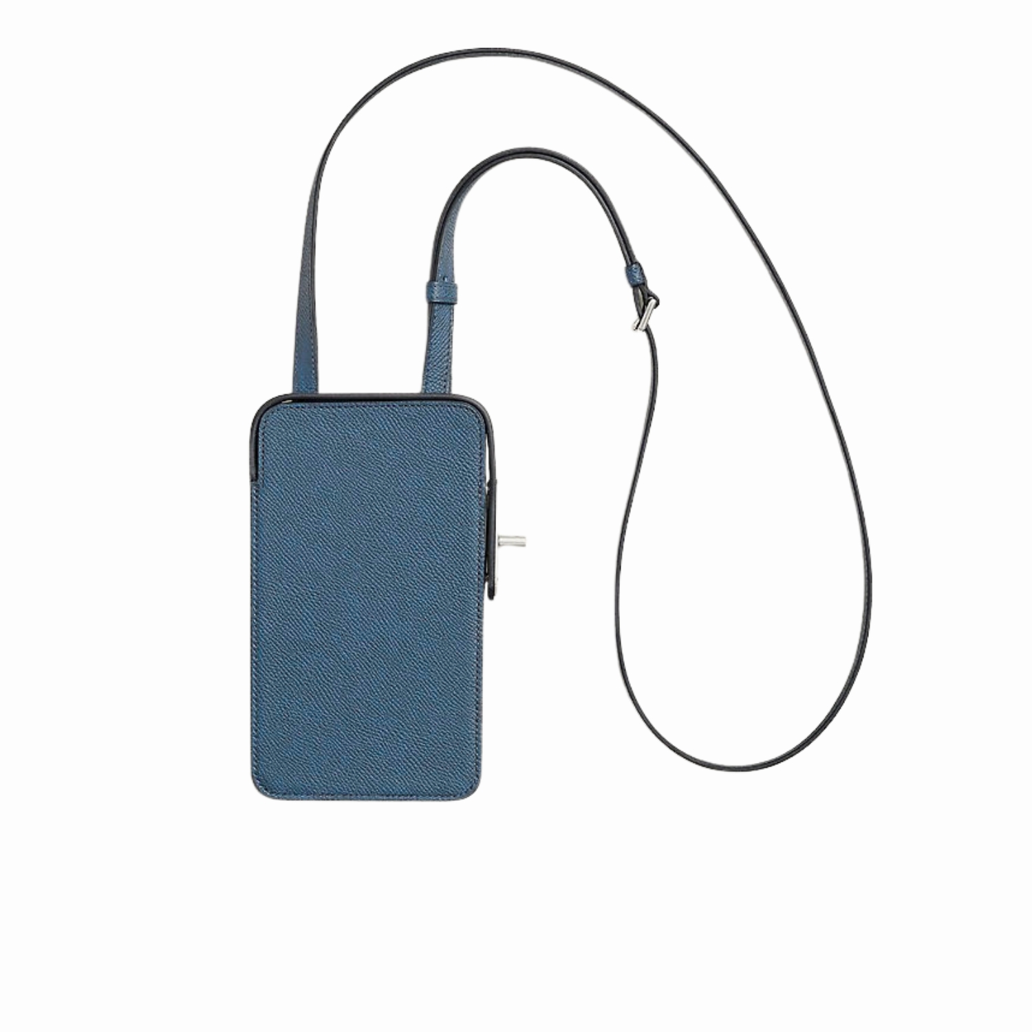 H**me5 Hac A Box Phone Case Blue For Women 6.9in/17.5cm