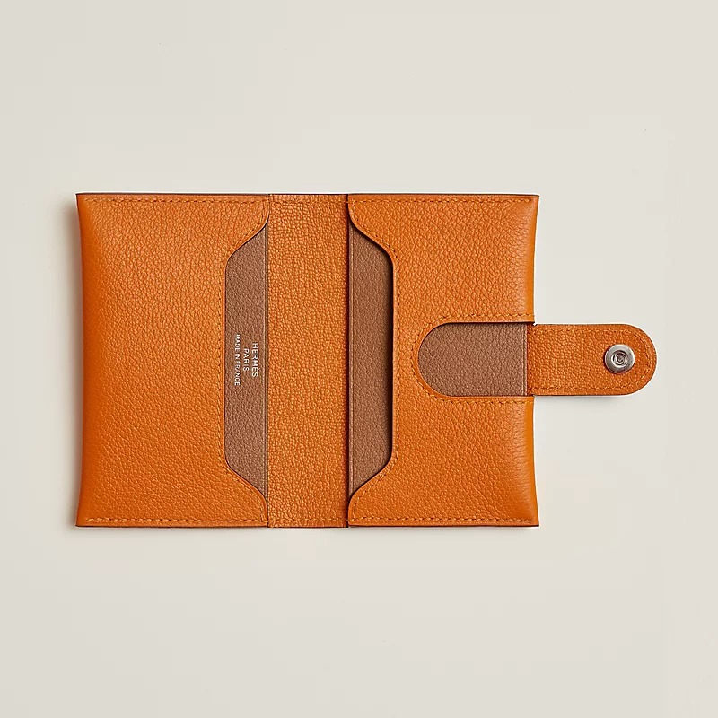 H**me5 R.M.S Card Holder Abricot For Women 4.1in/10.5cm H084148CKAH