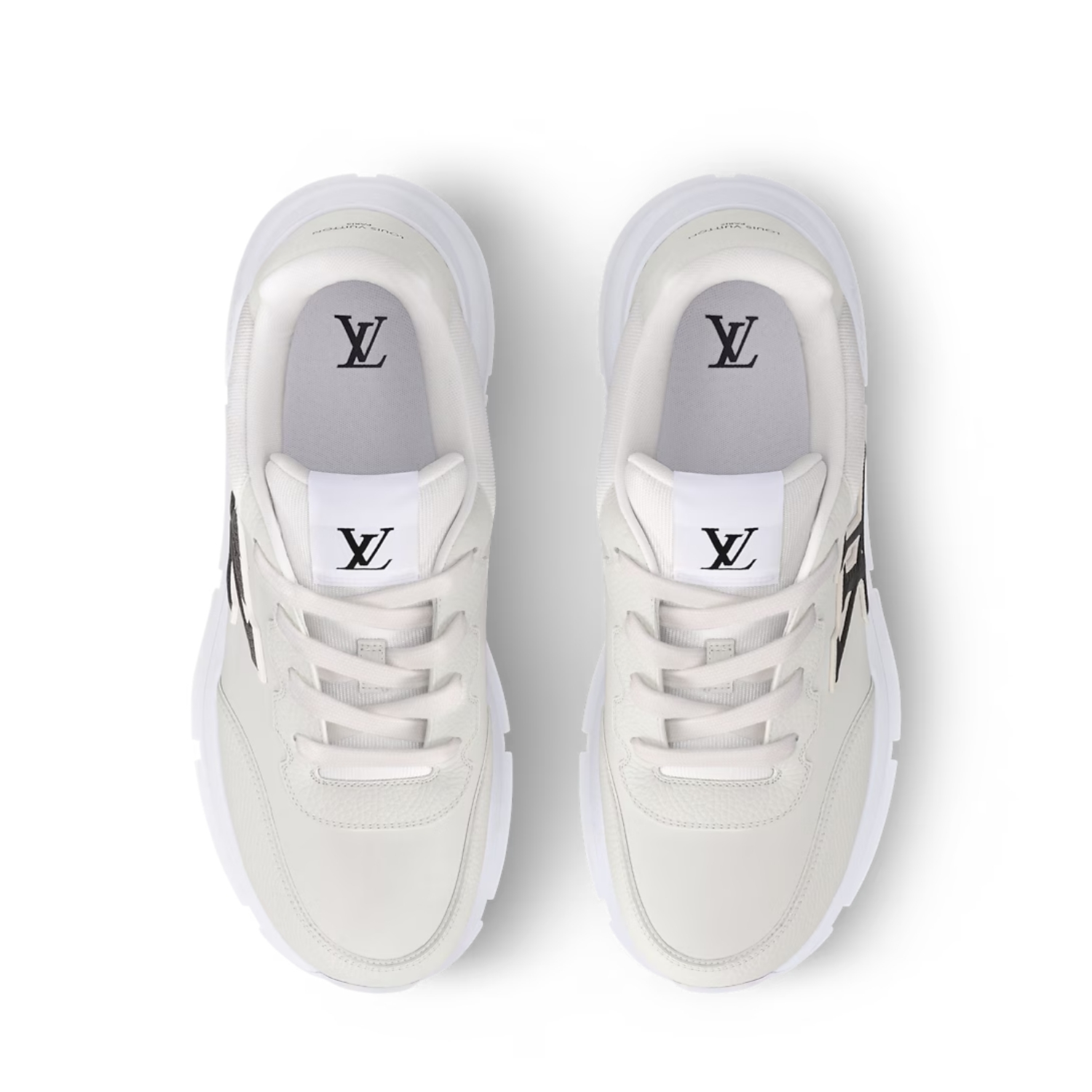 L0vis Vvtt0n LV Classic Sneaker White For Men – 1AHSTJ
