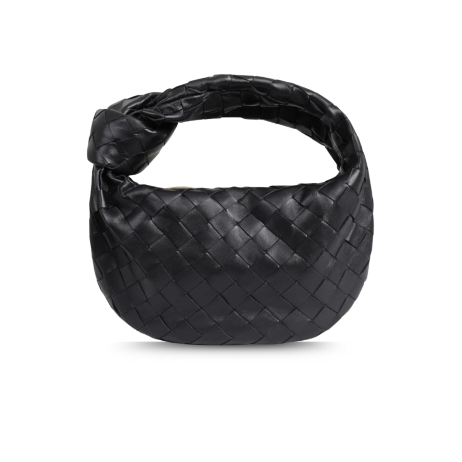 B0tt*ga Ven*ta Mini Jodie Bag Black For Women 11in/28cm