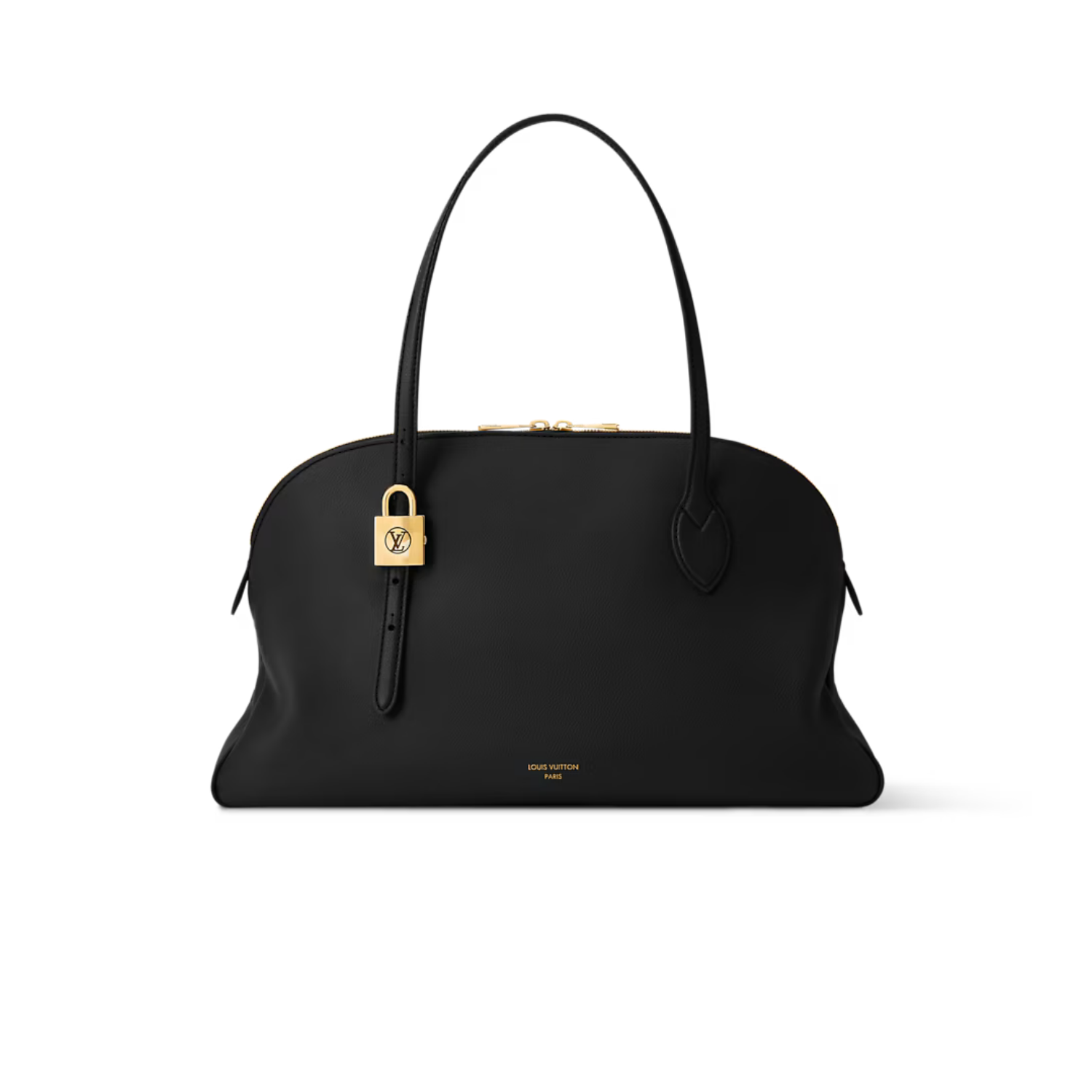 L0vis Vvtt0n Low Key Duffle Tote Black For Women 17.1in/43cm M26257
