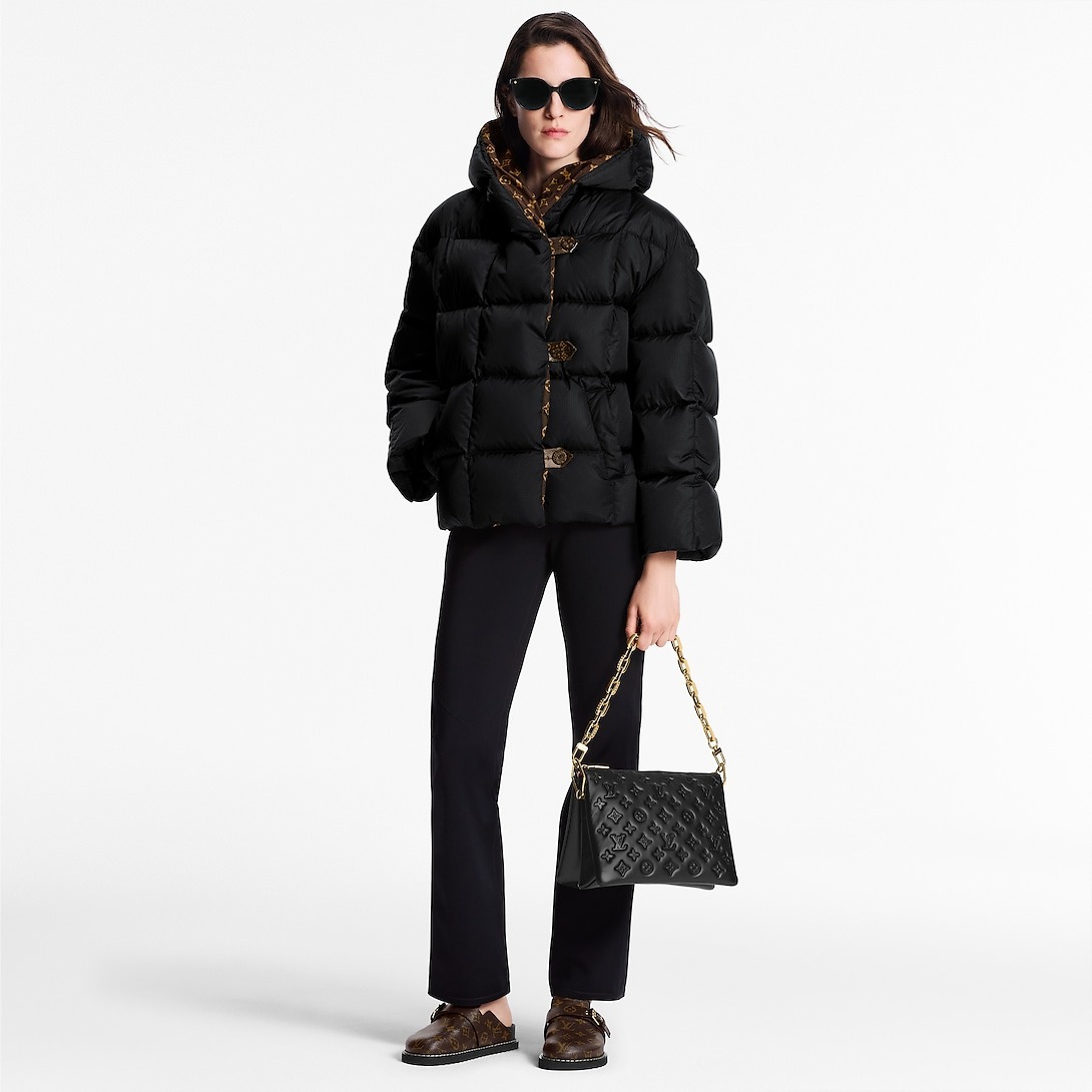 L0vis Vvtt0n LV Cosy Flat Comfort Clog Brown For Women 1AAW6Q