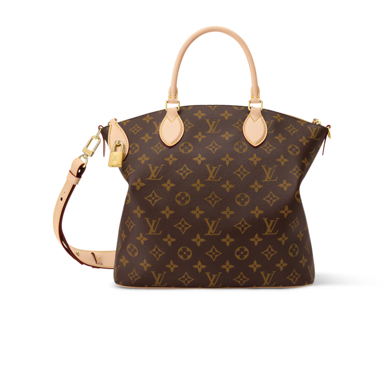 L0vis Vvtt0n Neo Lockit MM Monogram Canvas For Women 14.2in/36cm M26494