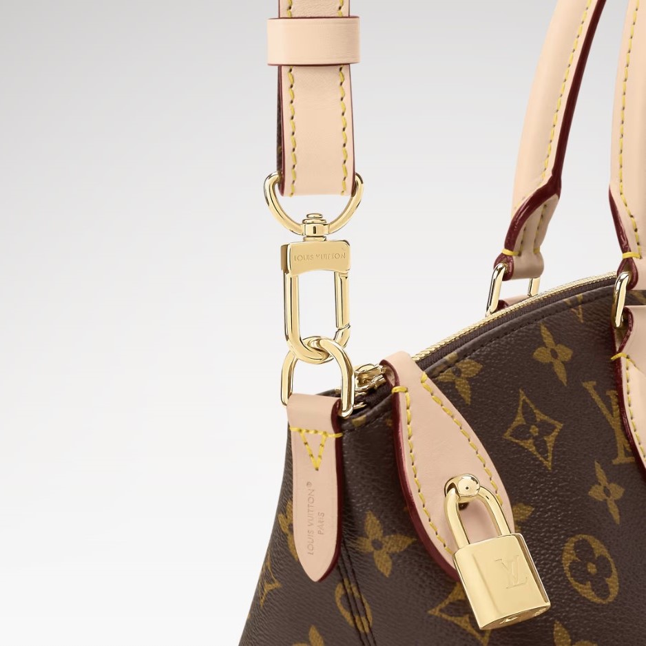 L0vis Vvtt0n Neo Lockit MM Monogram Canvas For Women 14.2in/36cm M26494