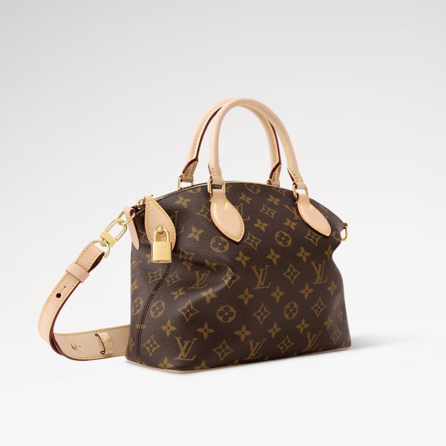 L0vis Vvtt0n Neo Lockit PM Monogram Canvas For Women 13in/33cm M26532
