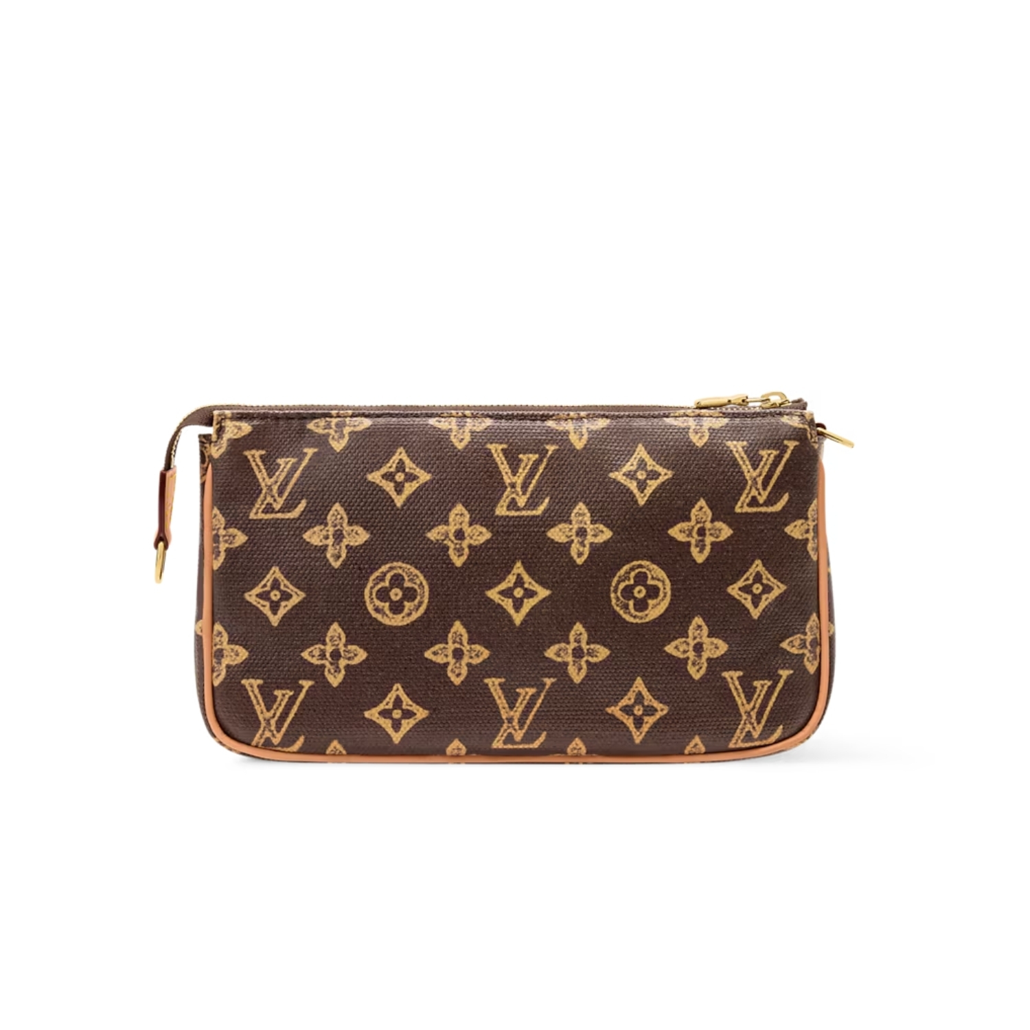 L0vis Vvtt0n Pochette Accessoires Ebène For Women 23.5cm/9.3in – M27718