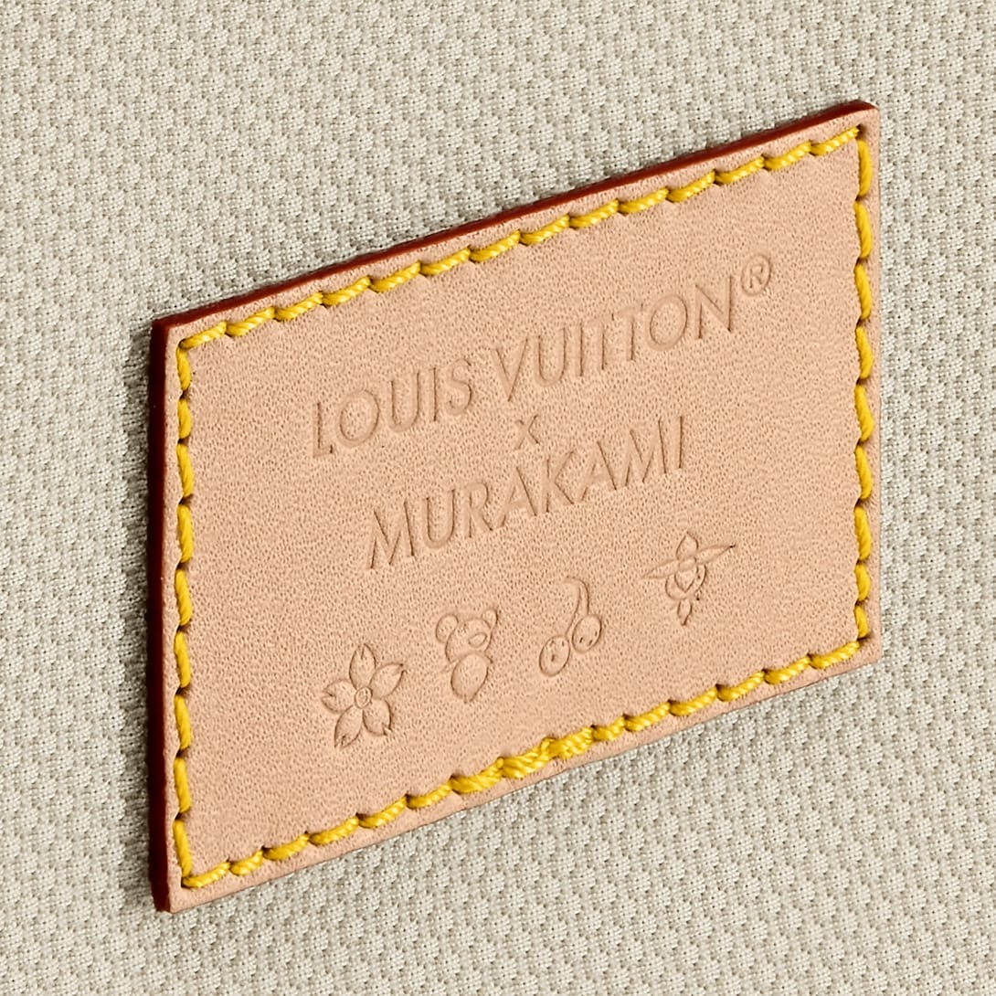 L0vis Vvtt0n LV x TM Horizon 55 Suitcase 21.7in/ 55cm Multicolored Champagne Hardware For Women M27899