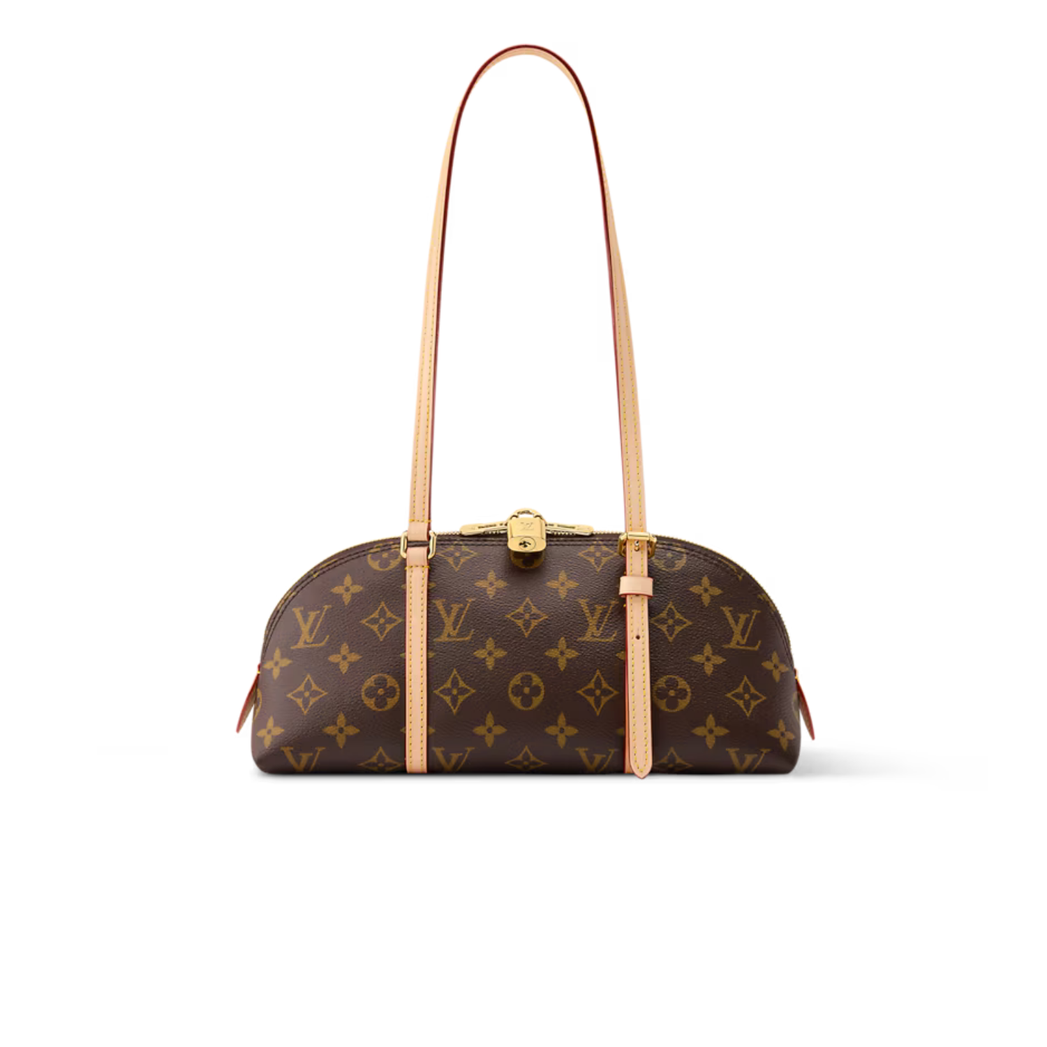 L0vis Vvtt0n Squire East West Shoulder Bag 11.4in/ 29cm Monogram Gold Hardware For Women M28953