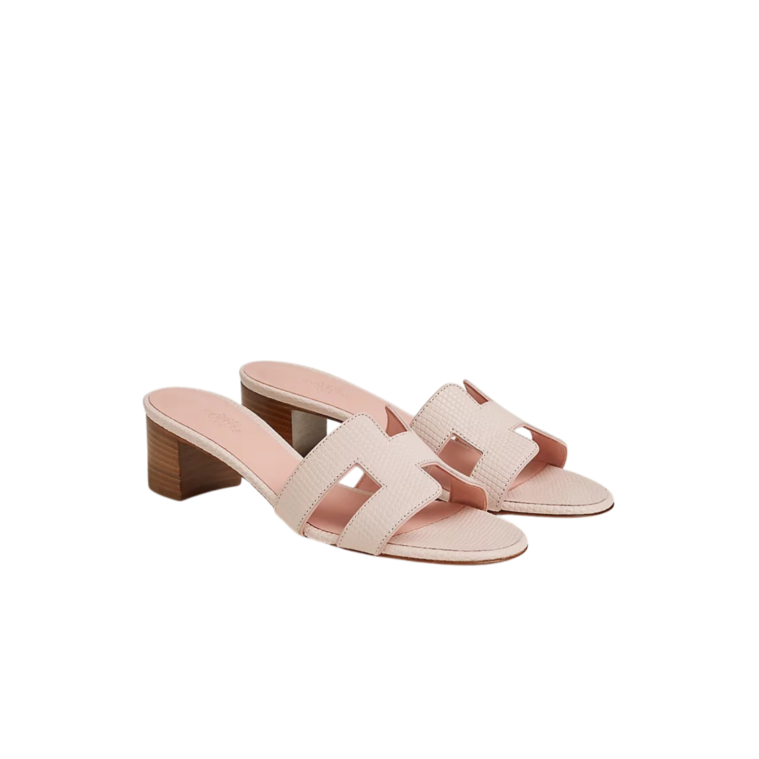 H**me5 Oasis Sandals Rose Pale For Women H232265Z VR350