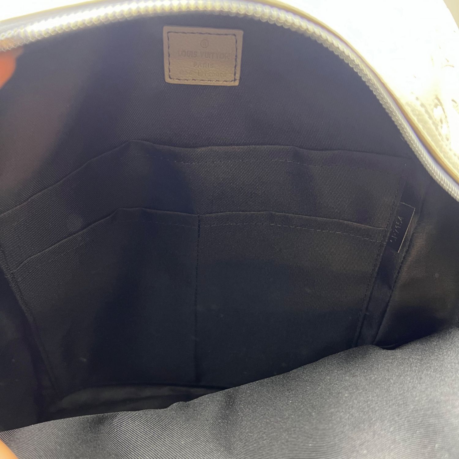 L0vis Vvtt0n Discovery Backpack Grey For Men 11.4in/29cm