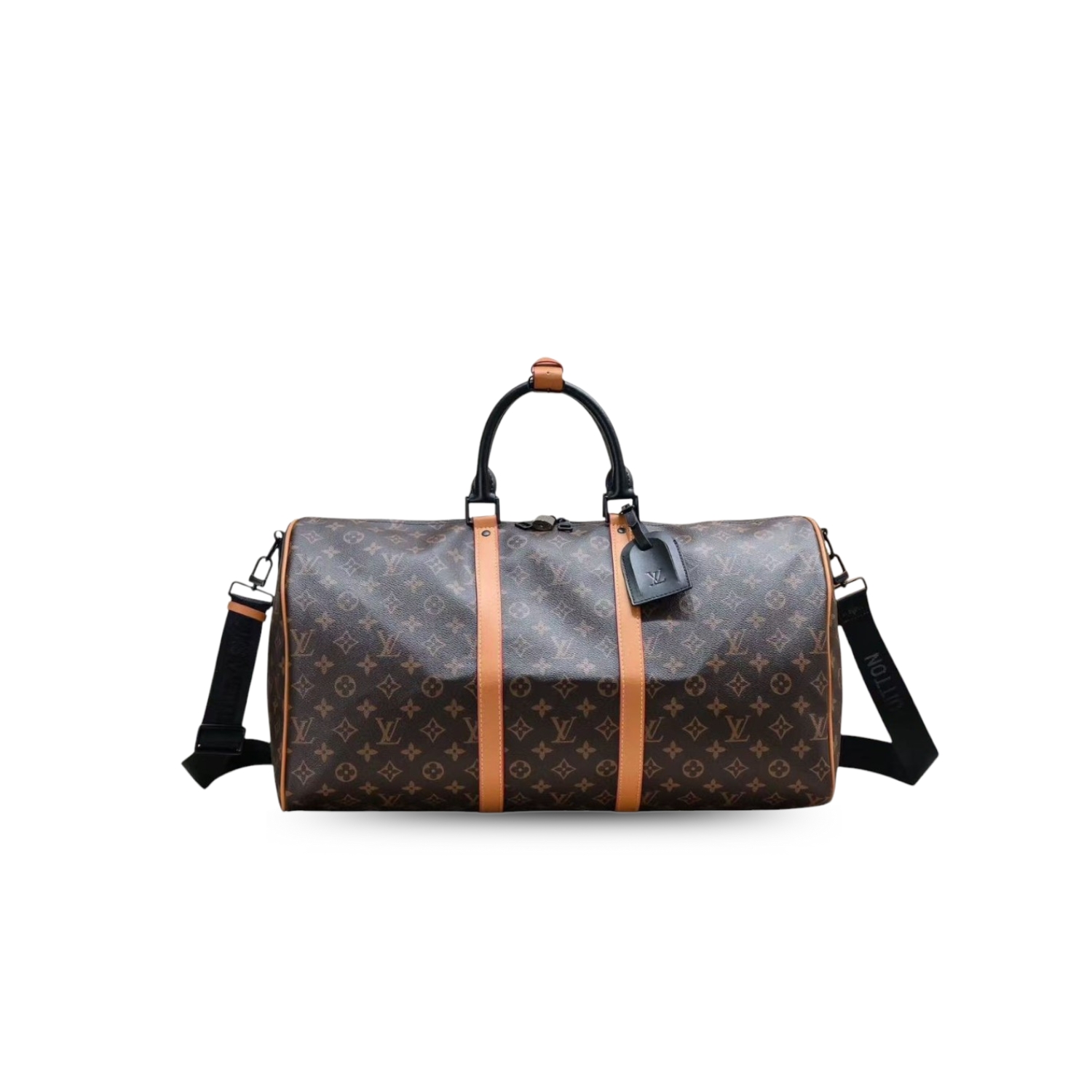 L0vis Vvtt0n Keepall Bandoulière 45 Bag Brown 17,7in/45cm M46703