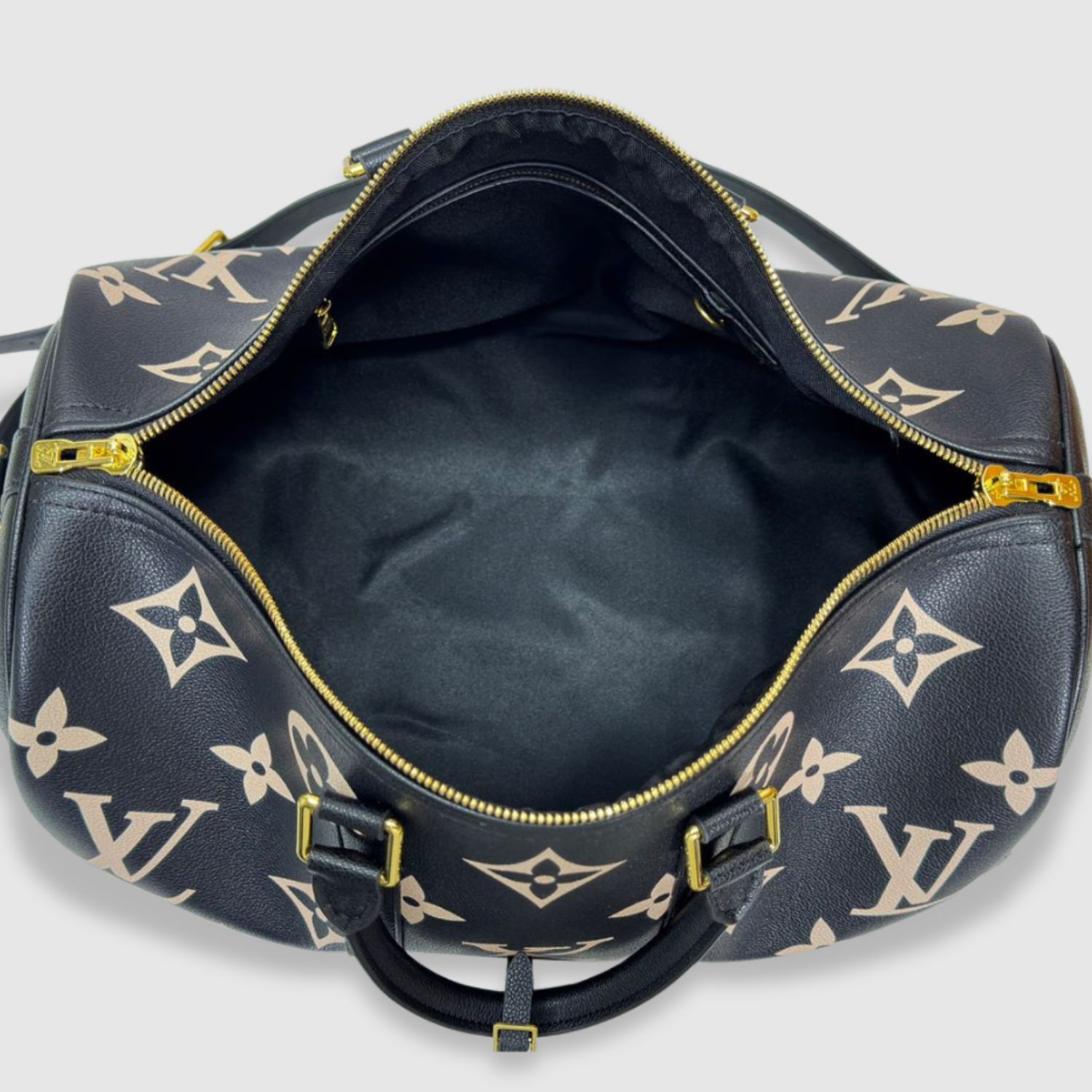 L0vis Vvtt0n Keepall Bandoulière 45 Bag Black 17,7in/45cm M46670