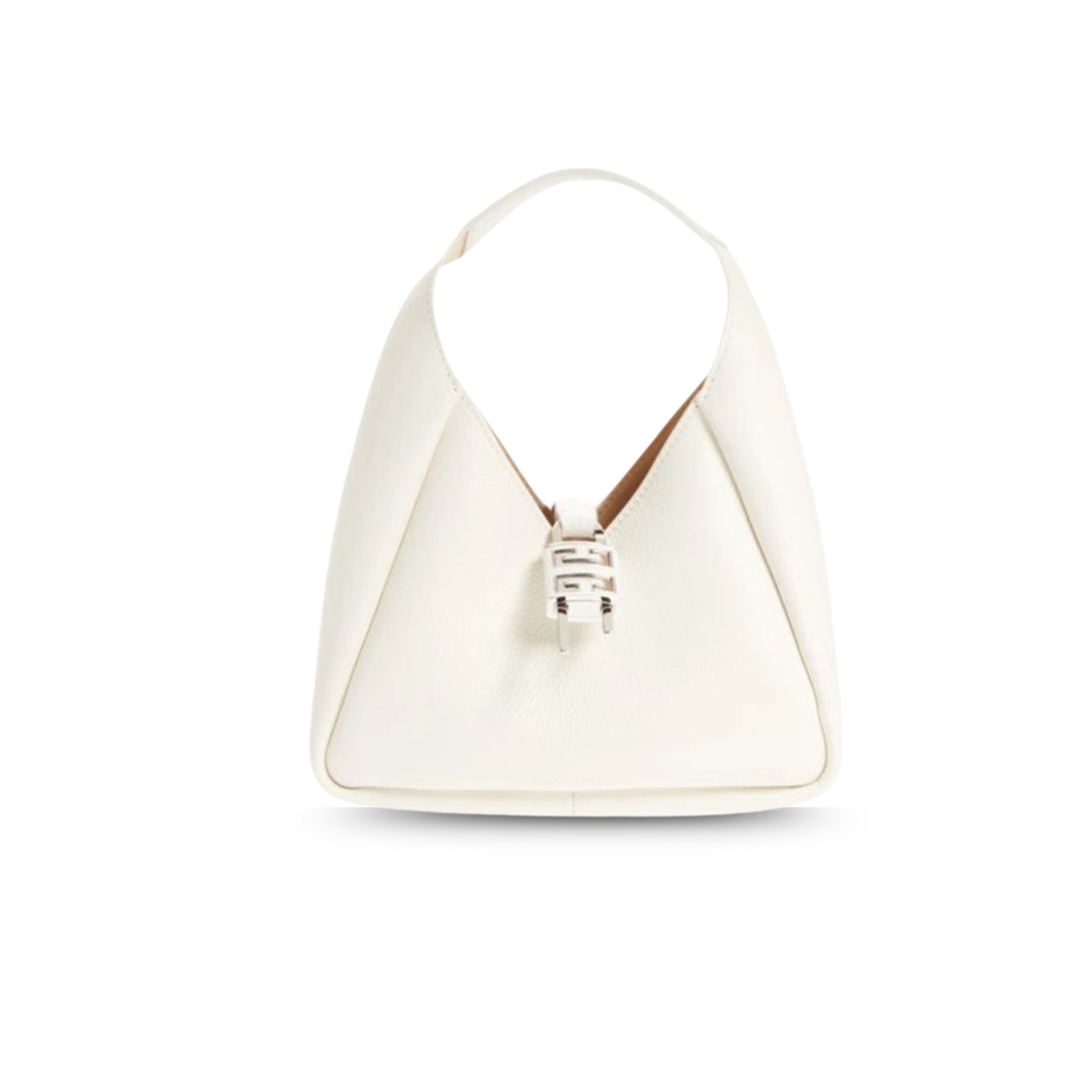 Givenchy Mini G Hobo Bag White For Women‎ 9.8in/25cm BB50QNB1LY-356