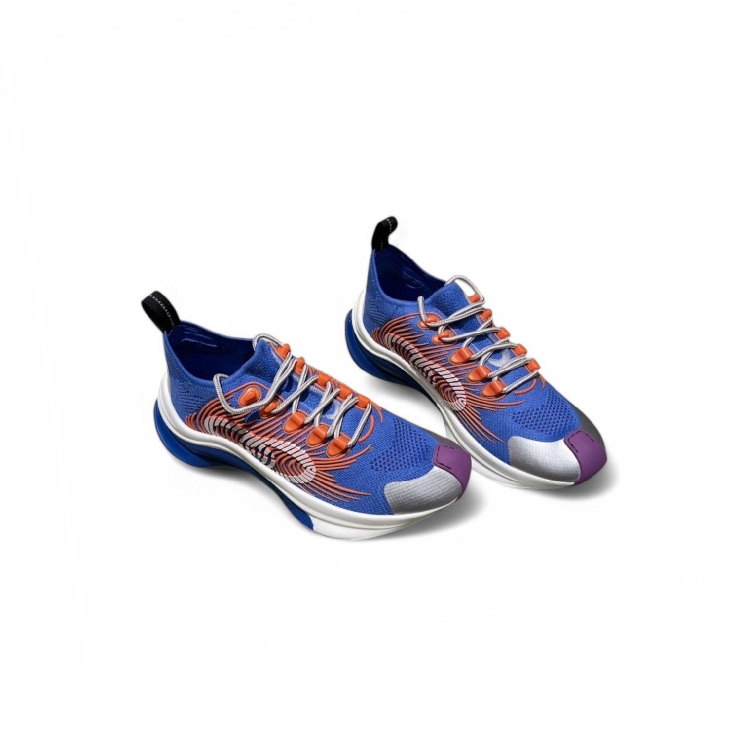 Gvc*1 Run Men’s Sneaker Blue For Men ‎‎‎80893 UFE10 8880