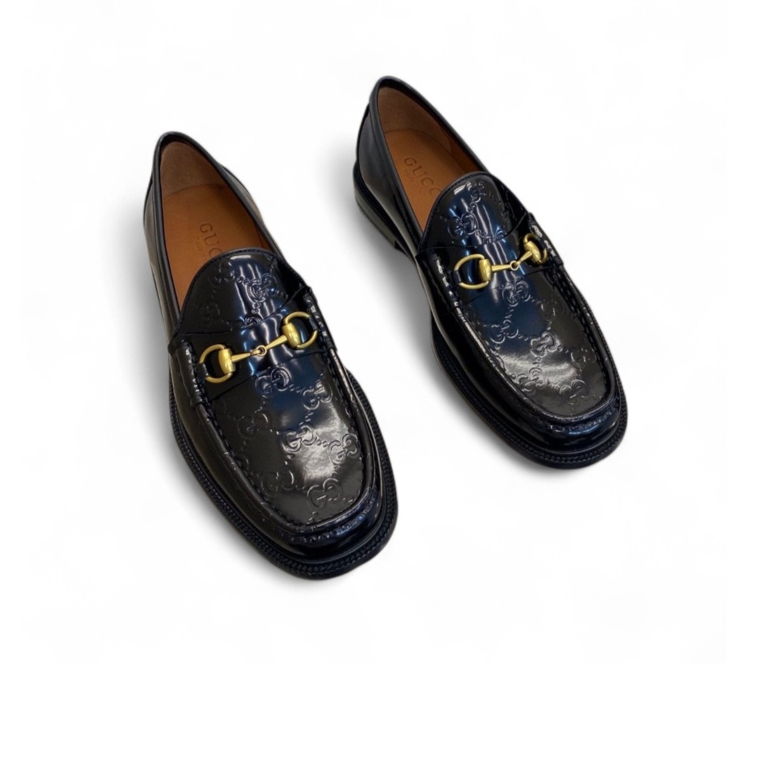 Gvc*1 1953 Horsebit Loafer Black For Men