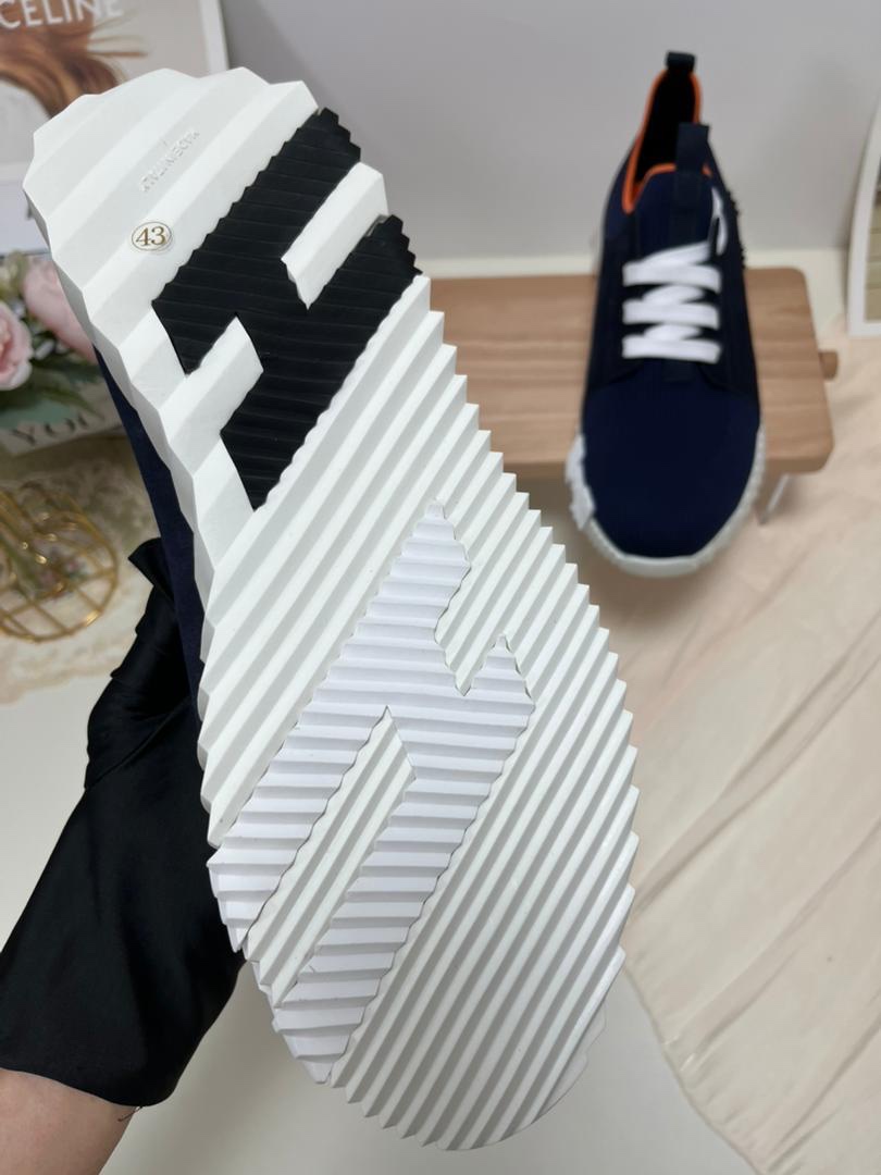 H**me5 Depart Sneaker Dark Blue For Men