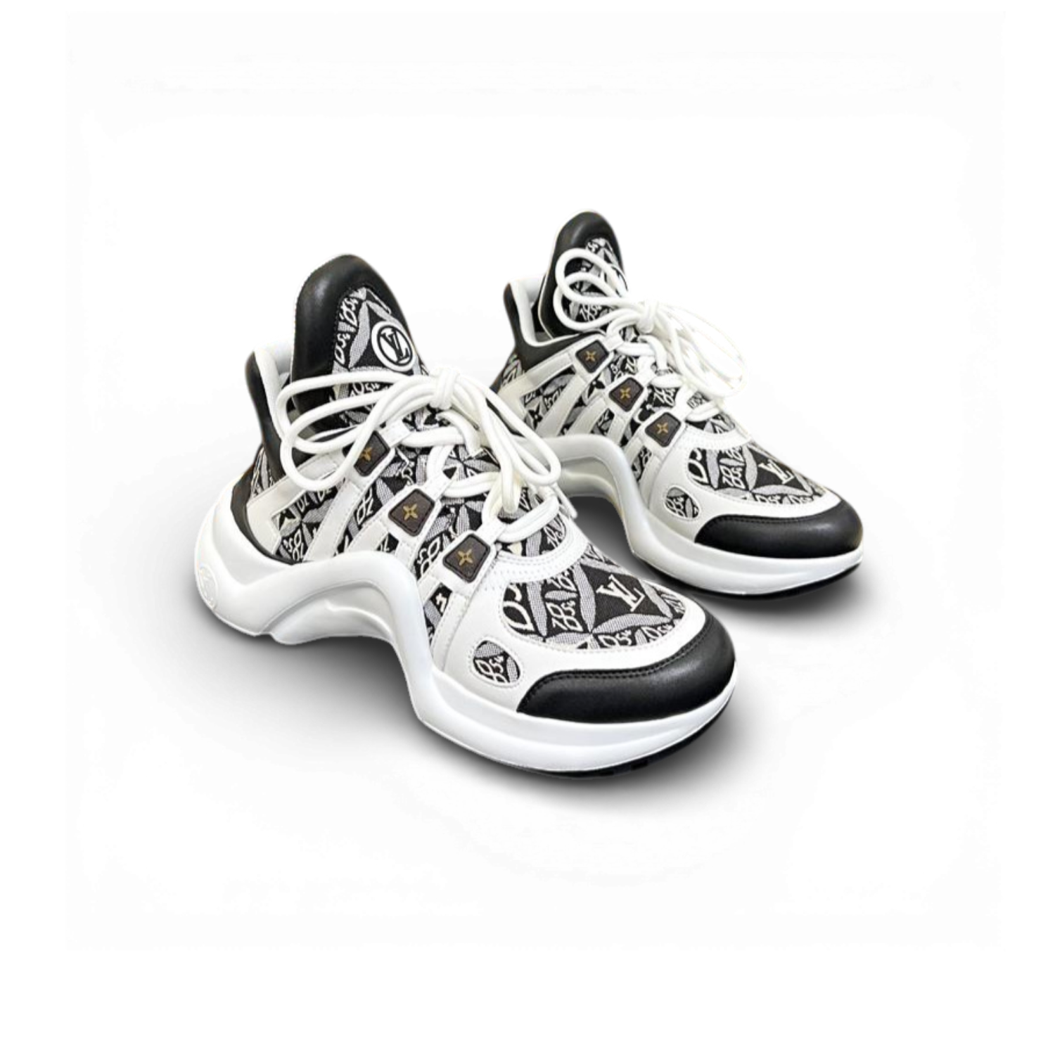 L0vis Vvtt0n Women’s LV Archlight Sneaker Dark Grey For Women LV