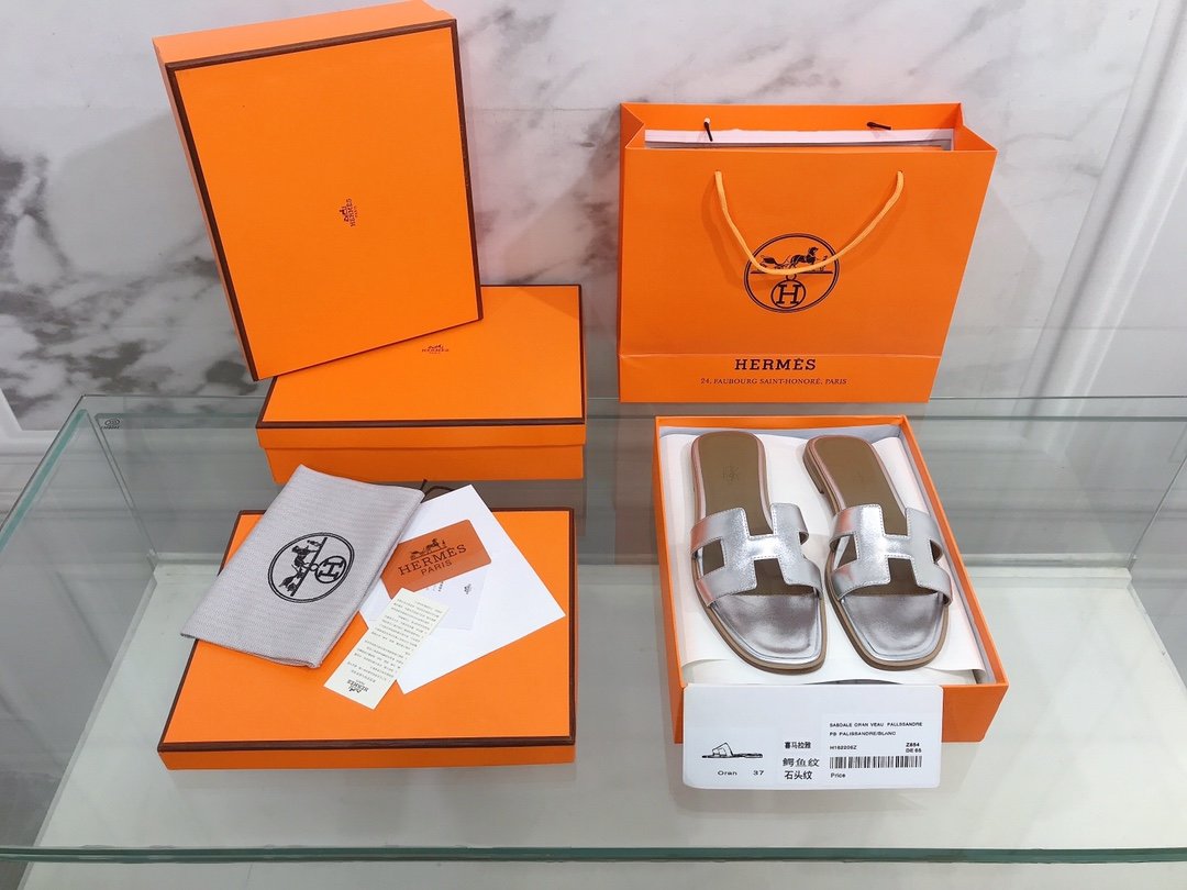 H**me5 Oran Sandal Silver For Women, Women’s Shoes H122086Z