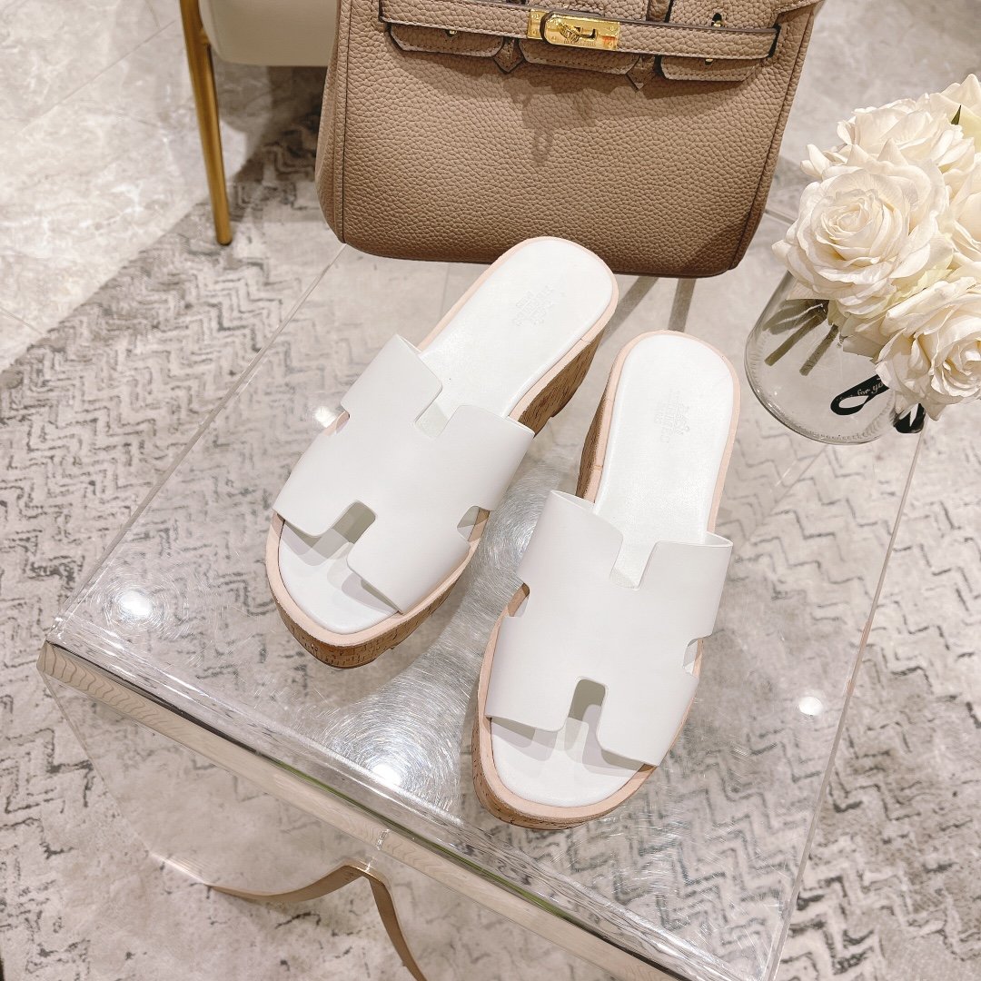 H**me5 Eze 30 Sandal White For Women, Women’s Shoes H221026Z 90380