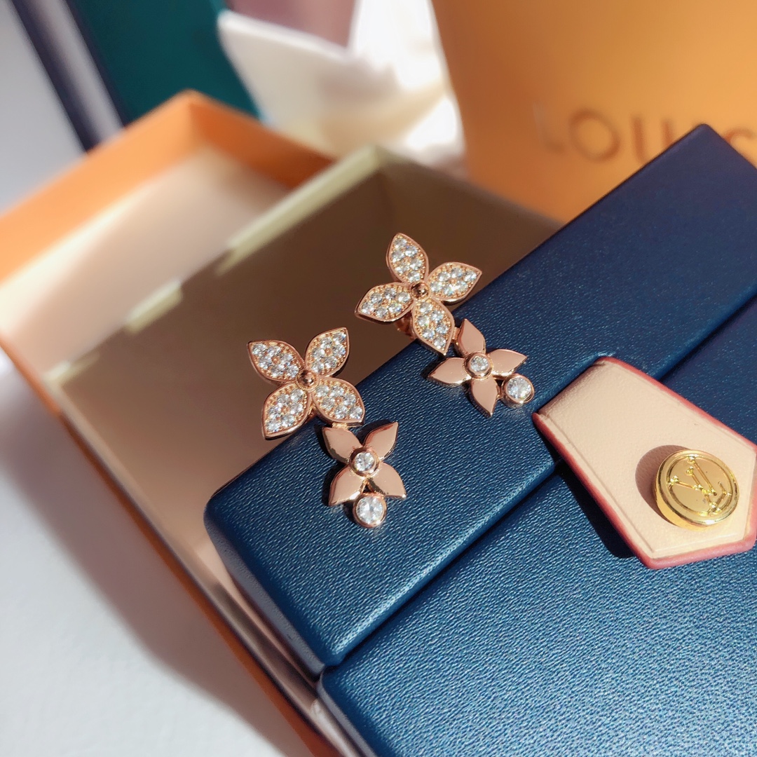 L0vis Vvtt0n Earrings