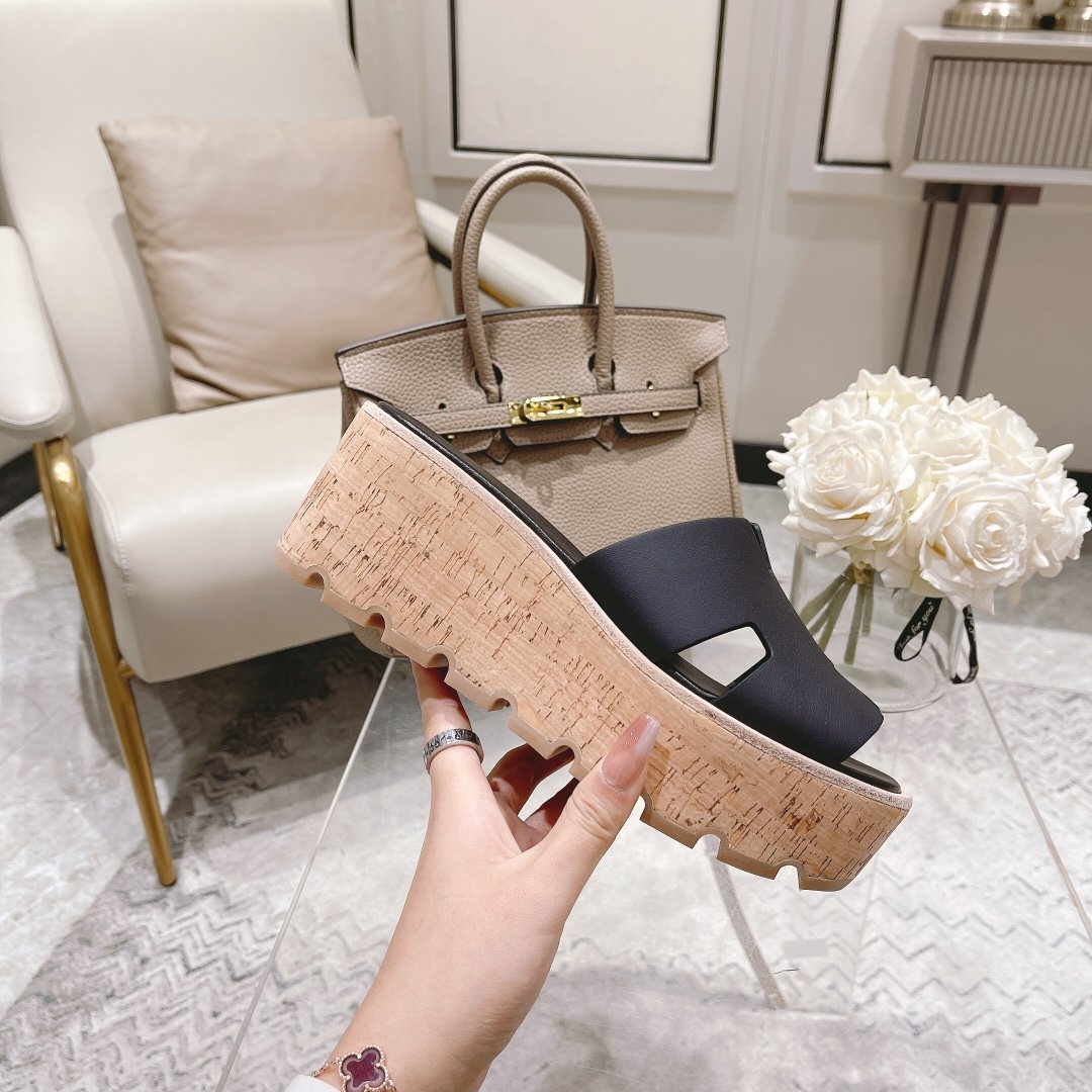 H**me5 Eze 30 Sandal Black For Women, Women’s Shoes H221026Z 02350