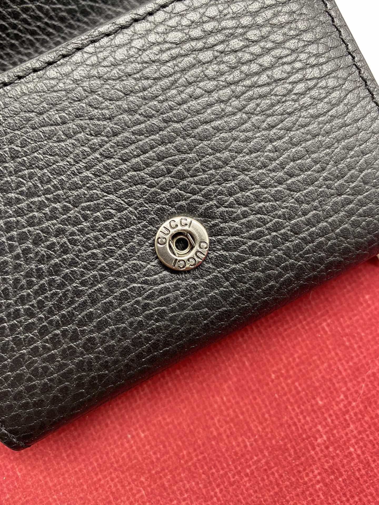 Gvc*1 Dionysus Black Chain S*per Mini Bags For Women 11cm/4.3 GC