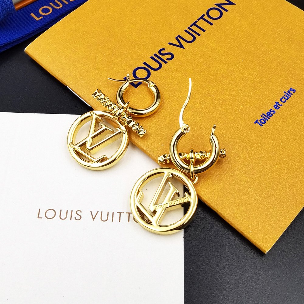 L0vis Vvtt0n Earrings