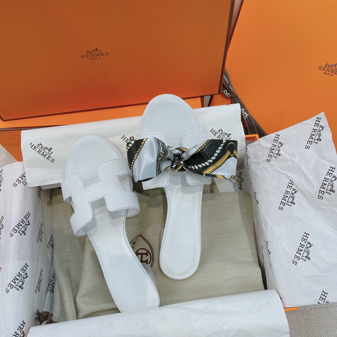 H**me5 Oasis Sandal White For Women, Women’s Shoes H151215Z