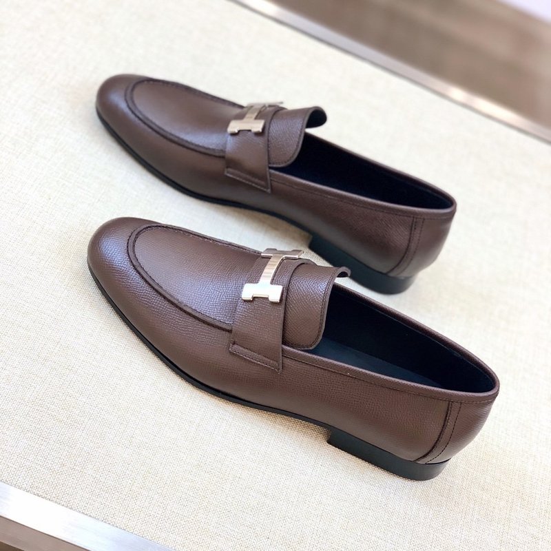 H**me5 Paris Loafer Brown For Men