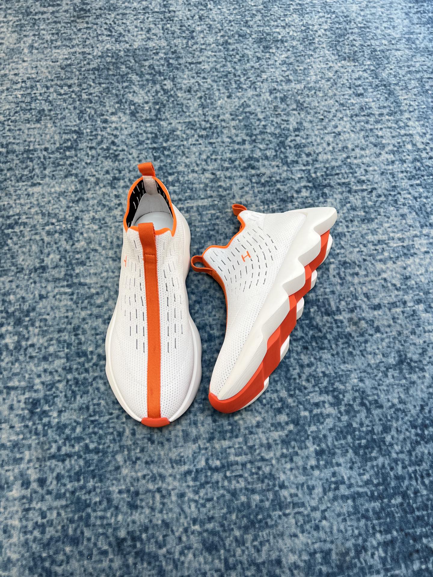 H**me5 Eclair Sneaker White For Men H221892ZH90410