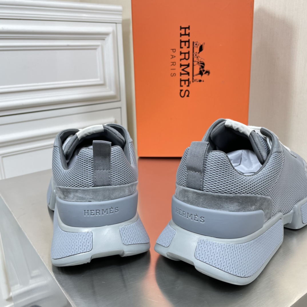 H**me5 Eveil Derby Shoes For Men