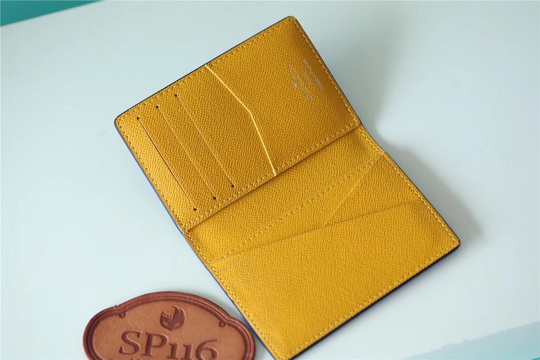 L0vis Vvtt0n Pocket Organiser Damier Graphite Canvas For Men, Men’s Wallet 4.3in/11cm LV N64602