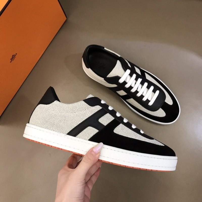 H**me5 Boomerang Sneaker Beige/Black For Men