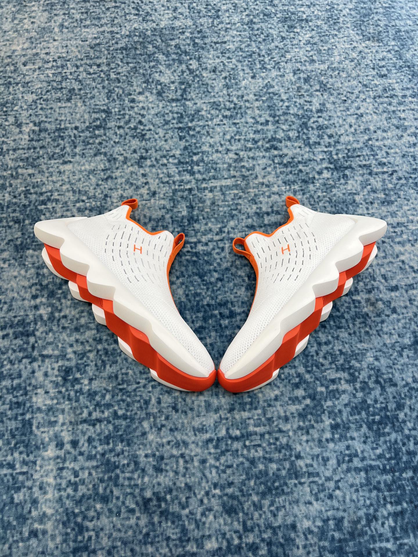 H**me5 Eclair Sneaker White For Men H221892ZH90410