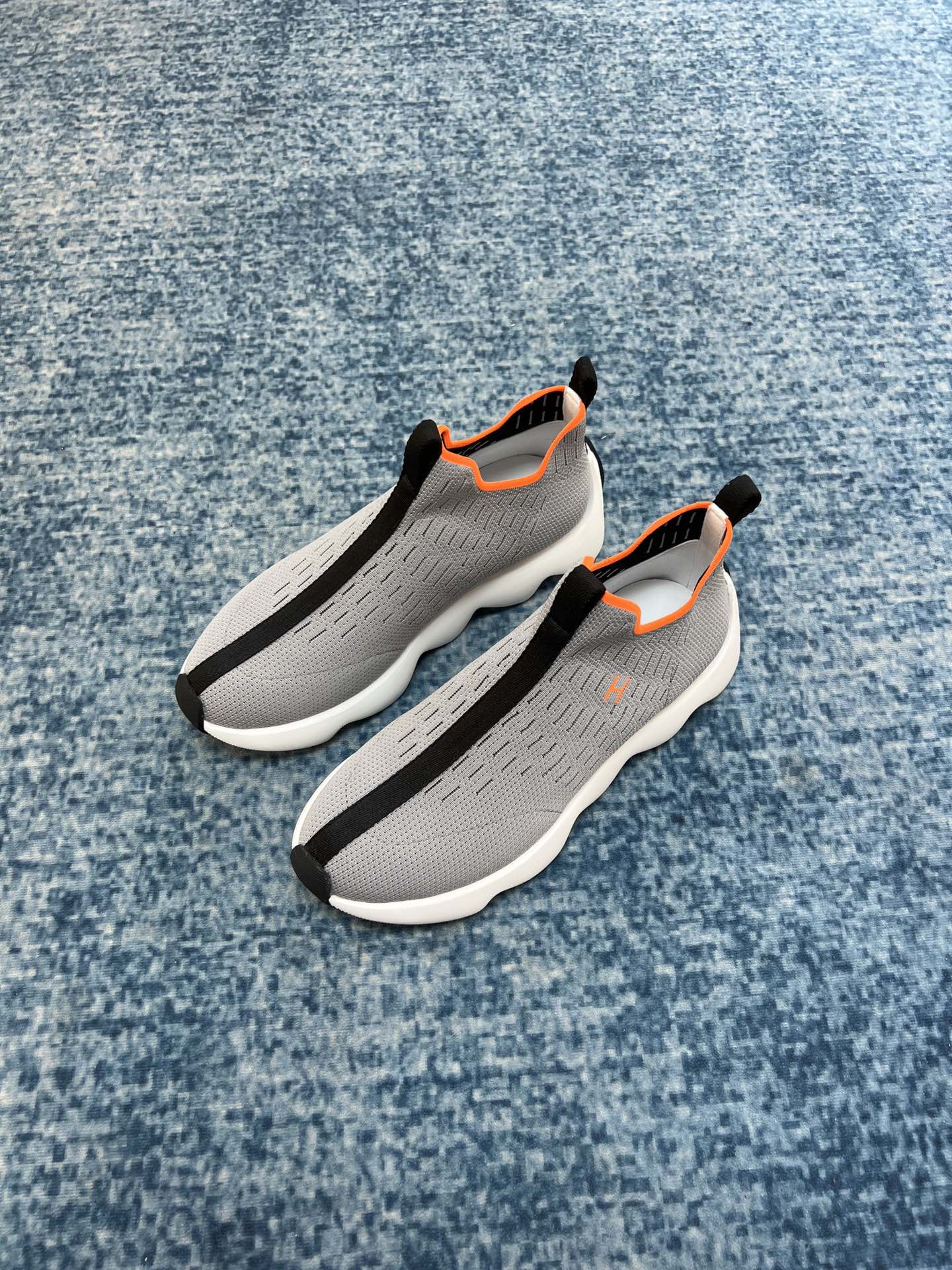 H**me5 Eclair Sneaker Light Grey For Men H221892ZH81410